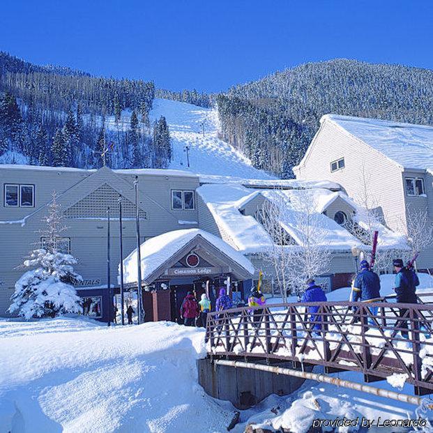 Cimarron Lodge Telluride Exterior foto