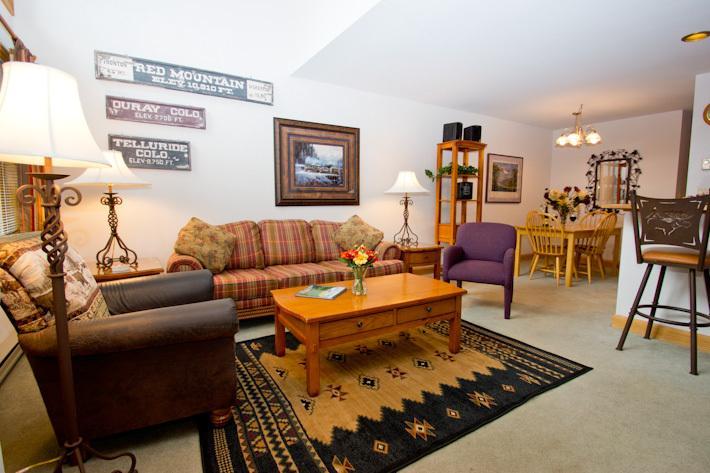 Cimarron Lodge Telluride Exterior foto
